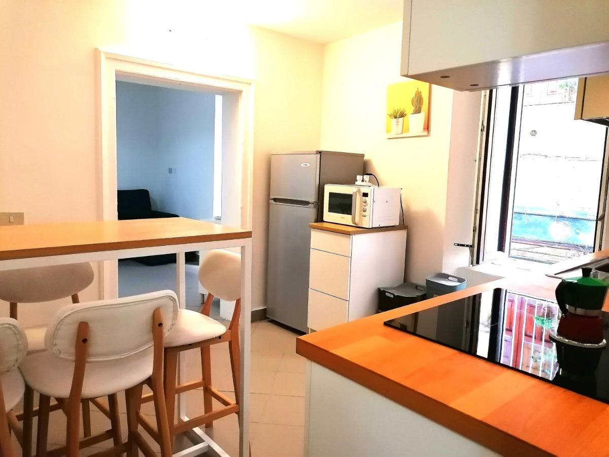 Amaranto Appartement Trapani Buitenkant foto