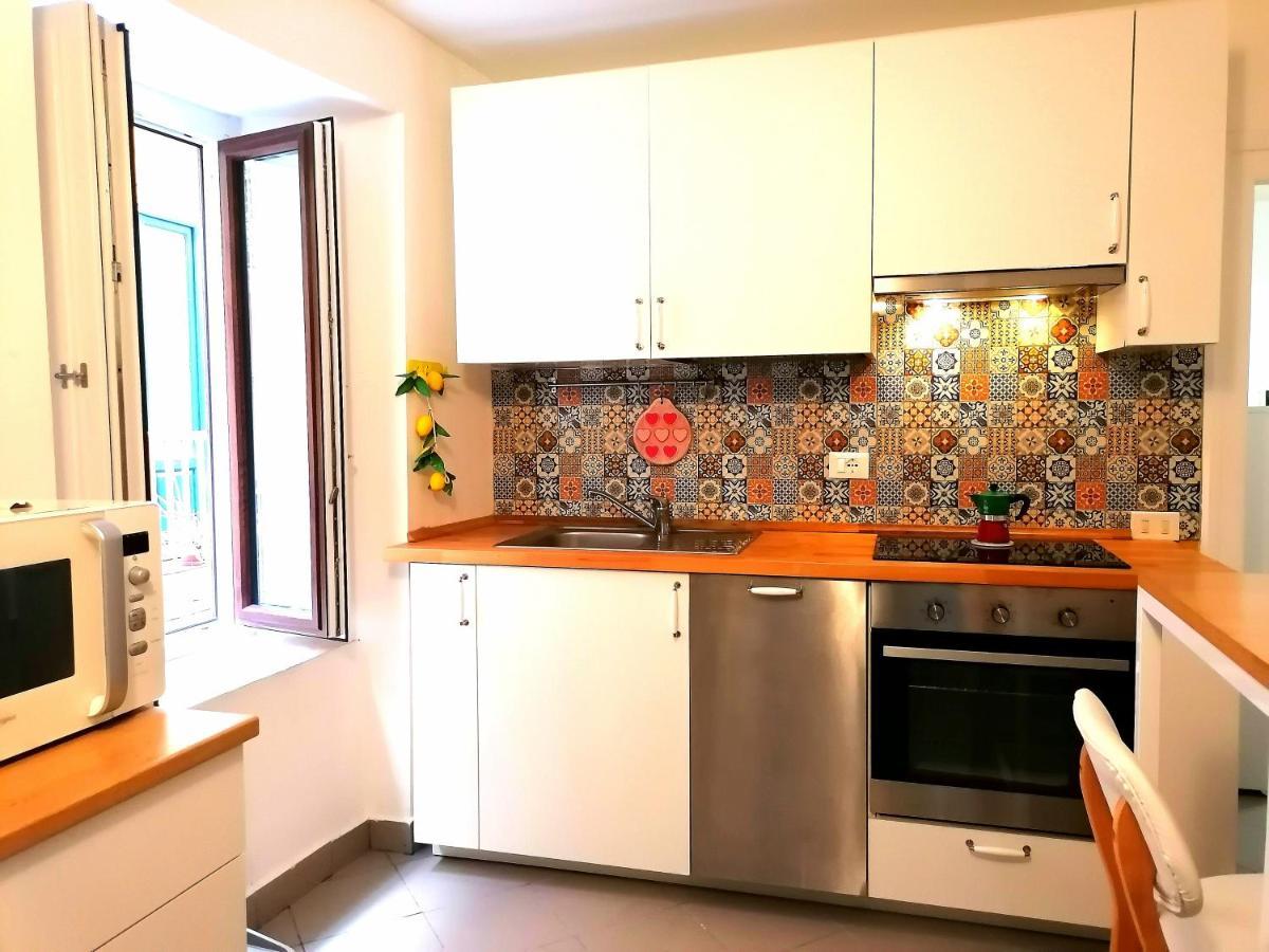 Amaranto Appartement Trapani Buitenkant foto